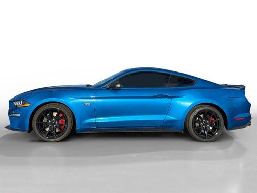 2020 Ford Mustang EcoBoost Premium