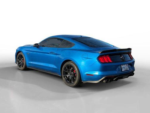2020 Ford Mustang EcoBoost Premium