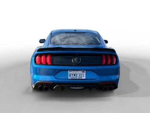 2020 Ford Mustang EcoBoost Premium