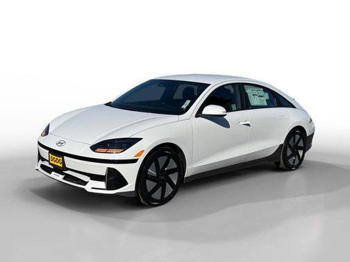 2025 Hyundai IONIQ 6 SE