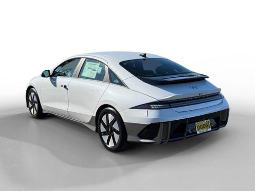 2025 Hyundai IONIQ 6 SE