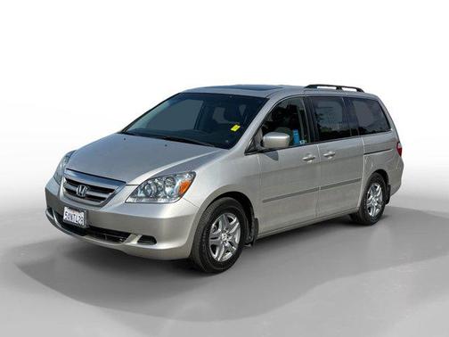 2007 Honda Odyssey EX-L