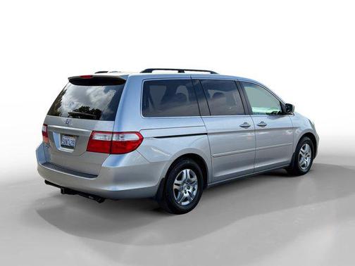 2007 Honda Odyssey EX-L