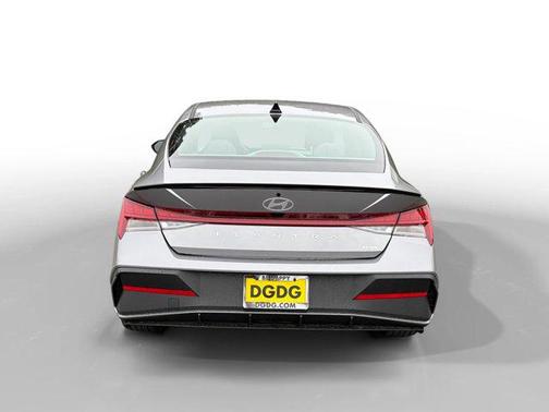 2026 Hyundai ELANTRA HEV SEL Sport