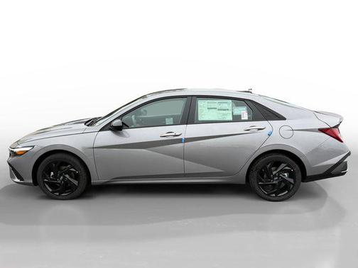 2026 Hyundai ELANTRA HEV SEL Sport