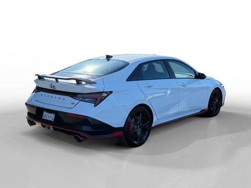 2025 Hyundai ELANTRA N Base