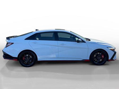2025 Hyundai ELANTRA N Base