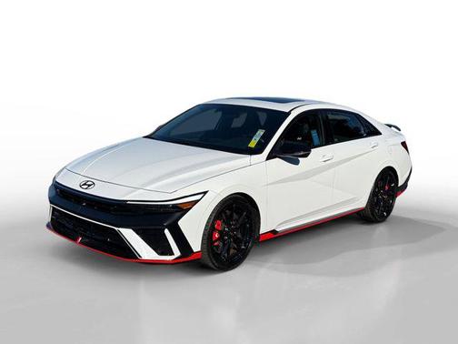 2025 Hyundai ELANTRA N Base