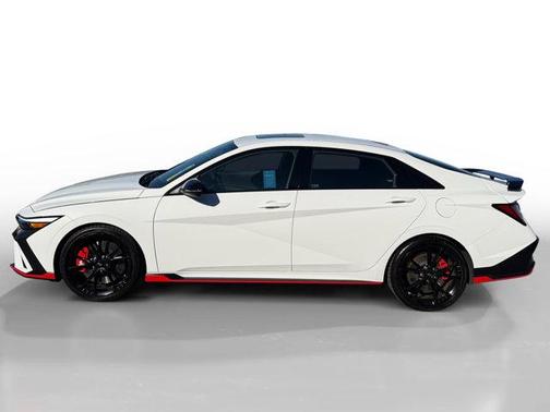 2025 Hyundai ELANTRA N Base