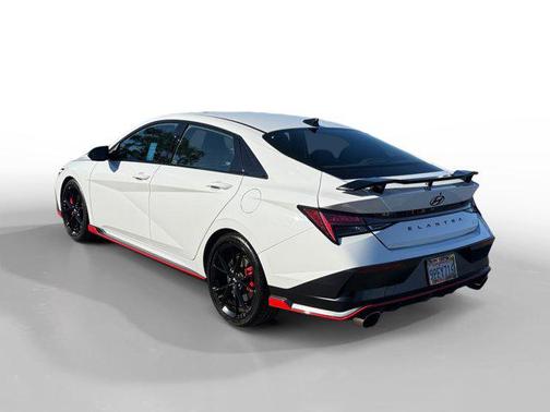 2025 Hyundai ELANTRA N Base