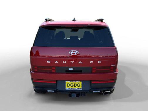 2025 Hyundai SANTA FE SEL 2.4