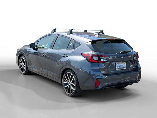 2024 Subaru Impreza Sport
