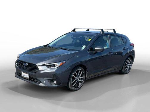 2024 Subaru Impreza Sport