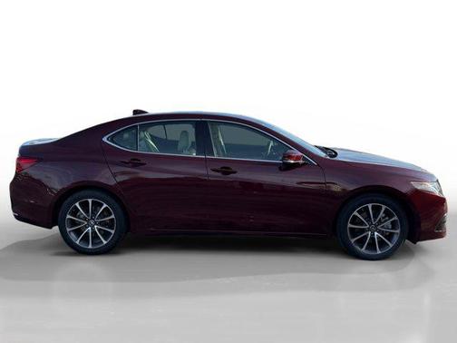 2016 Acura TLX V6 Tech