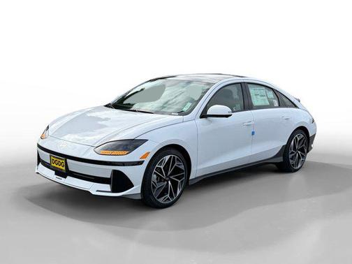 2025 Hyundai IONIQ 6 Limited