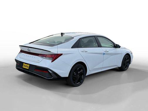 2026 Hyundai ELANTRA HEV SEL Sport