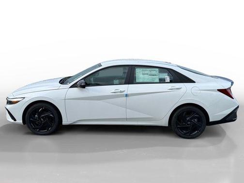 2026 Hyundai ELANTRA HEV SEL Sport