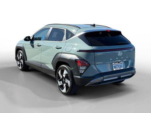 2025 Hyundai KONA Limited