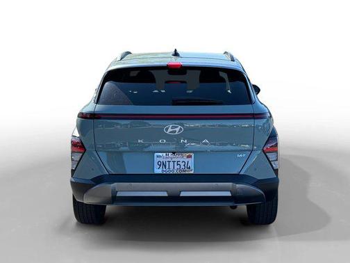 2025 Hyundai KONA Limited