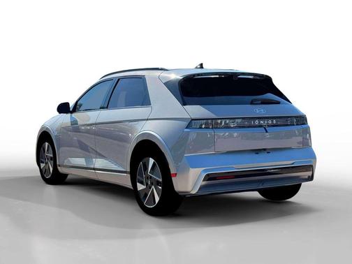 Cyber Gray 2026 Hyundai IONIQ 5 Limited