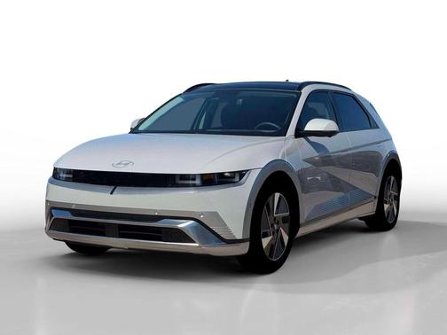 Cyber Gray 2026 Hyundai IONIQ 5 Limited