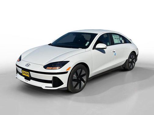 2025 Hyundai IONIQ 6 SE