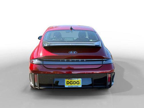 2025 Hyundai IONIQ 6 SEL