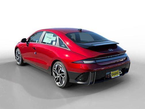 2025 Hyundai IONIQ 6 SEL