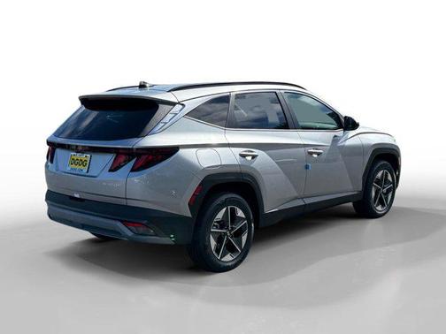 2025 Hyundai TUCSON Plug-In Hybrid SEL
