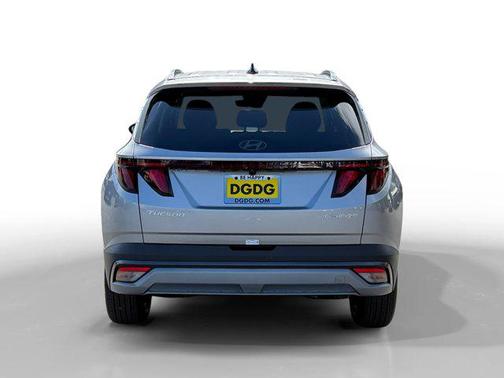 2025 Hyundai TUCSON Plug-In Hybrid SEL