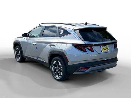 2025 Hyundai TUCSON Plug-In Hybrid SEL