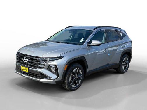 2025 Hyundai TUCSON Plug-In Hybrid SEL
