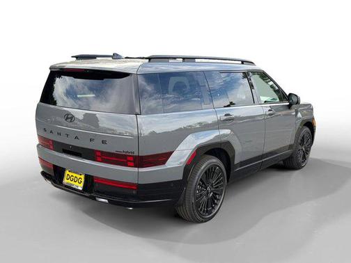 2026 Hyundai SANTA FE HEV Calligraphy