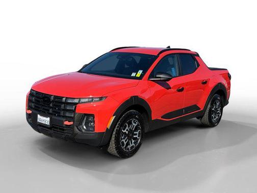 2025 Hyundai SANTA CRUZ XRT