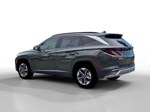 Rockwood Green 2026 Hyundai TUCSON SEL