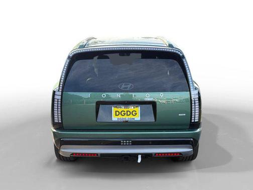 2026 Hyundai IONIQ 9 SEL