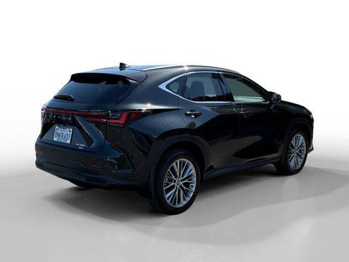 2025 Lexus NX 350 Luxury