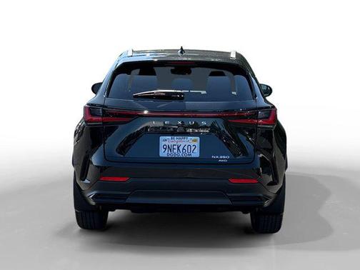 2025 Lexus NX 350 Luxury