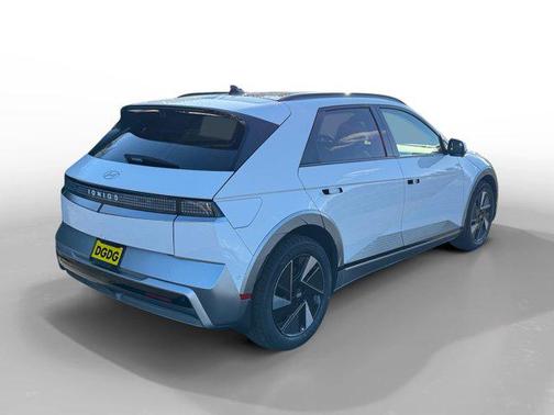 2026 Hyundai IONIQ 5 Limited