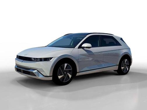 Cyber Gray 2026 Hyundai IONIQ 5 Limited