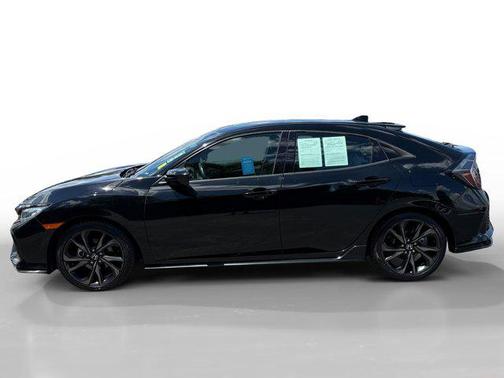 2018 Honda Civic Sport Touring