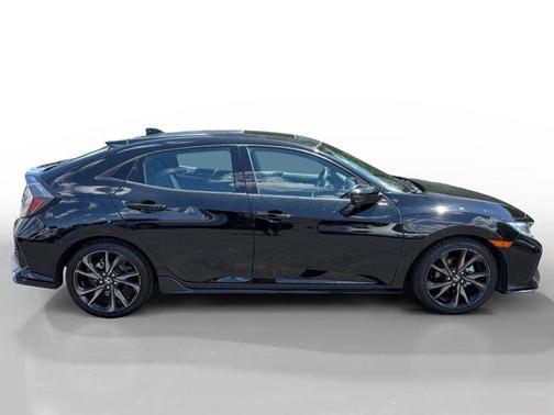 2018 Honda Civic Sport Touring