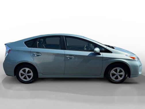 2015 Toyota Prius Four
