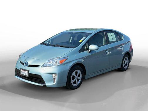 2015 Toyota Prius Four