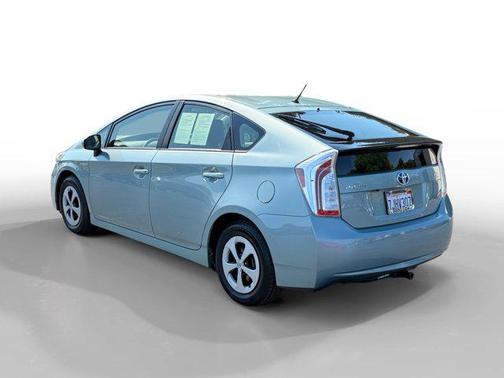 2015 Toyota Prius Four