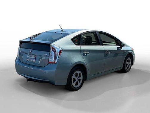 2015 Toyota Prius Four