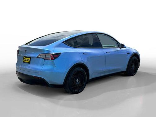 2020 Tesla Model Y Long Range Dual Motor All-Wheel Drive