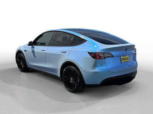 2020 Tesla Model Y Long Range Dual Motor All-Wheel Drive