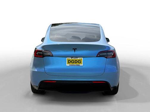 2020 Tesla Model Y Long Range Dual Motor All-Wheel Drive