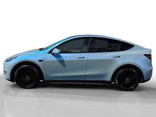 2020 Tesla Model Y Long Range Dual Motor All-Wheel Drive